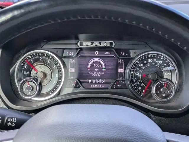 2021 Ram 1500 Big Horn
