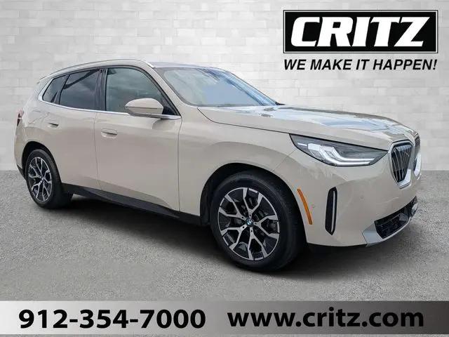 2026 BMW X3 30 xDrive for sale in Savannah, GA