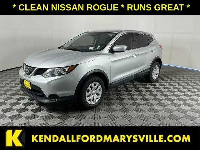 2018 Nissan Rogue Sport S for sale in Marysville, WA