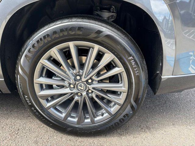 2026 Lexus TX 350 350 AWD