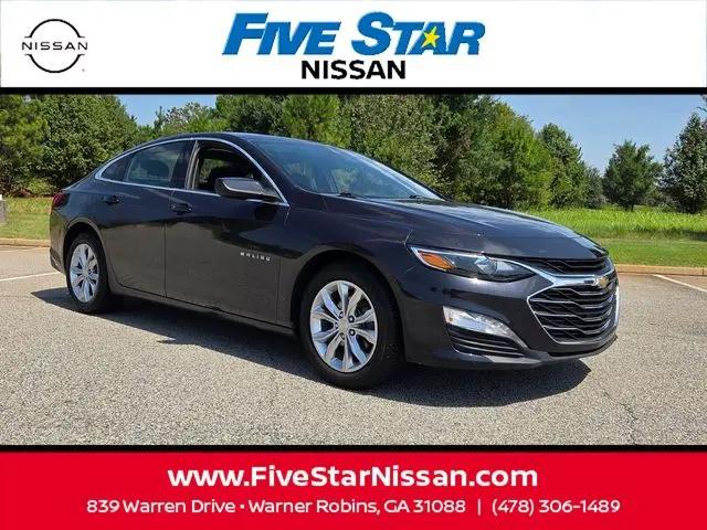 2023 Chevrolet Malibu FWD 1LT for sale in Warner Robins, GA