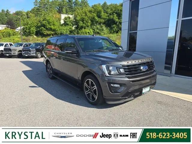 2021 Ford Expedition Limited MAX for sale in Warrensburg, NY
