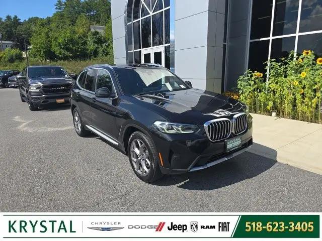 2023 BMW X3 xDrive30i for sale in Warrensburg, NY