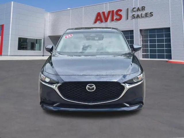 2025 Mazda Mazda3 2.5 S Preferred