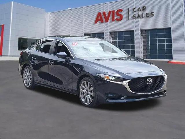 2025 Mazda Mazda3 2.5 S Preferred