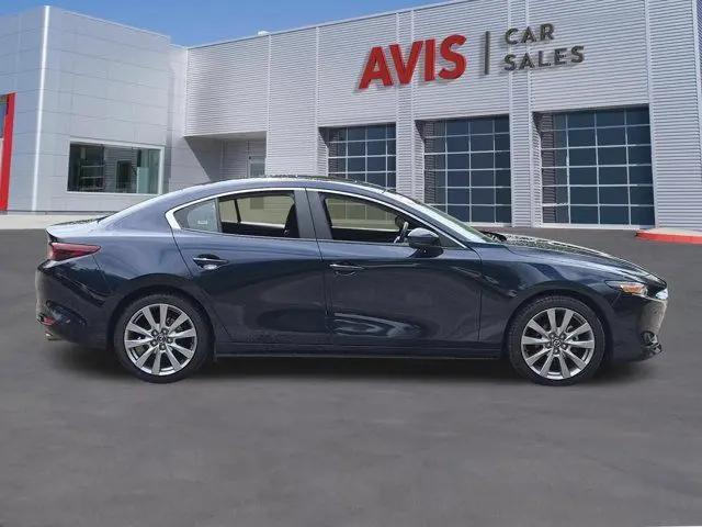 2025 Mazda Mazda3 2.5 S Preferred
