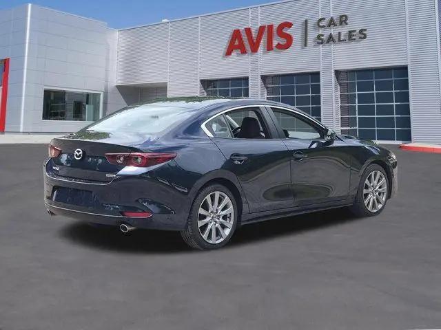 2025 Mazda Mazda3 2.5 S Preferred