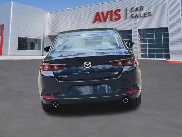 2025 Mazda Mazda3 2.5 S Preferred