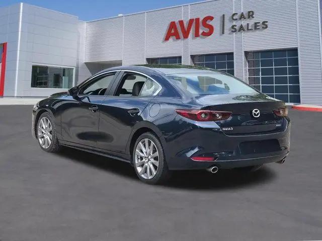 2025 Mazda Mazda3 2.5 S Preferred