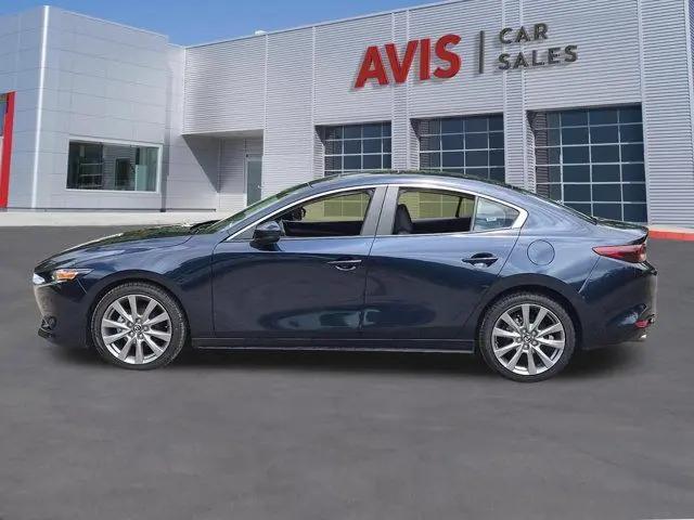 2025 Mazda Mazda3 2.5 S Preferred