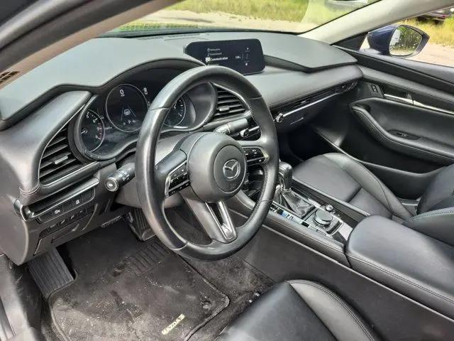 2025 Mazda Mazda3 2.5 S Preferred