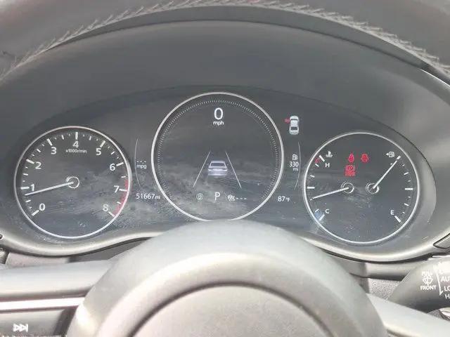 2025 Mazda Mazda3 2.5 S Preferred