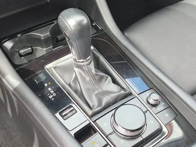 2025 Mazda Mazda3 2.5 S Preferred