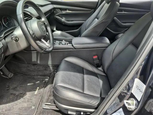 2025 Mazda Mazda3 2.5 S Preferred