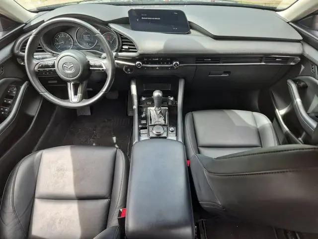 2025 Mazda Mazda3 2.5 S Preferred