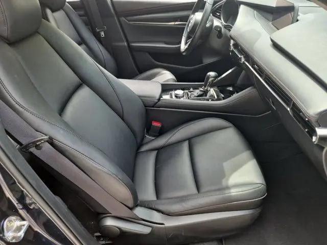 2025 Mazda Mazda3 2.5 S Preferred