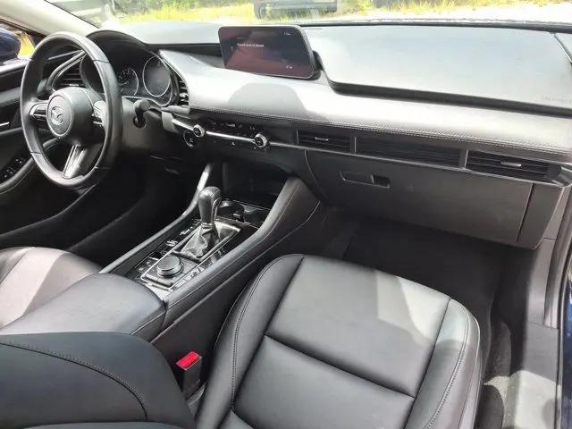 2025 Mazda Mazda3 2.5 S Preferred
