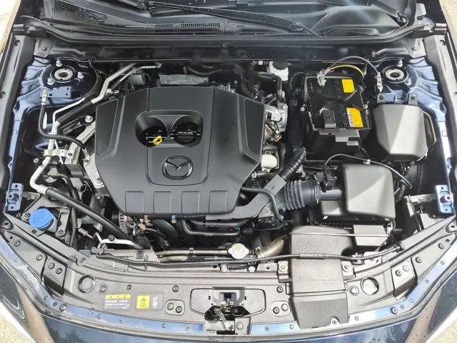 2025 Mazda Mazda3 2.5 S Preferred