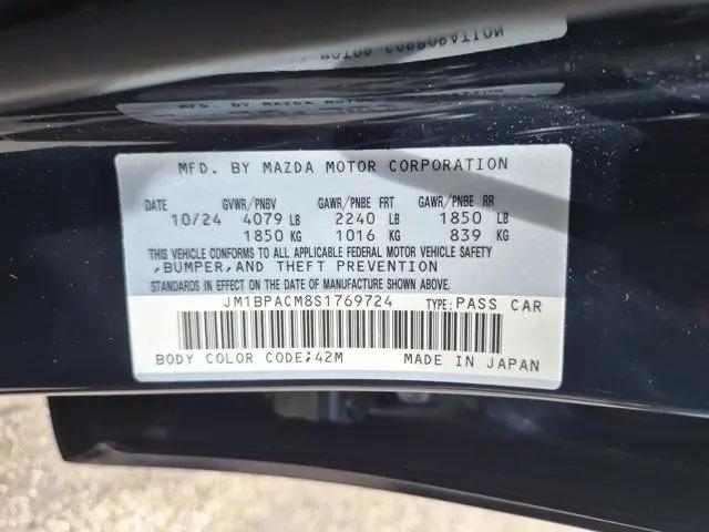 2025 Mazda Mazda3 2.5 S Preferred