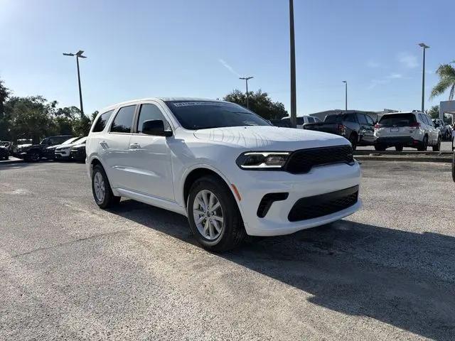 2026 Dodge Durango GT RWD