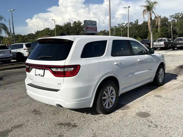 2026 Dodge Durango GT RWD