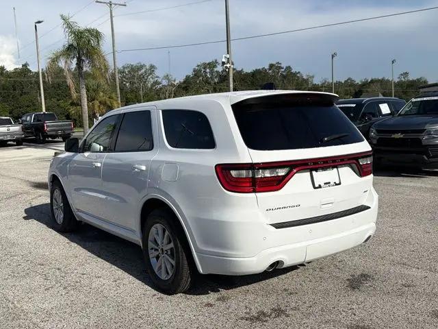 2026 Dodge Durango GT RWD