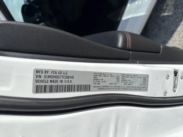 2026 Dodge Durango GT RWD