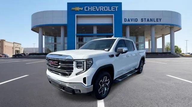2025 GMC Sierra 1500 4WD Crew Cab Short Box SLT for sale in Oklahoma City, OK