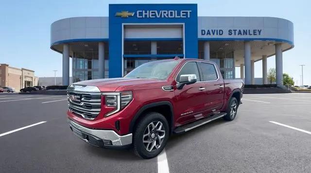 2023 GMC Sierra 1500 4WD Crew Cab Short Box SLT for sale in Oklahoma City, OK
