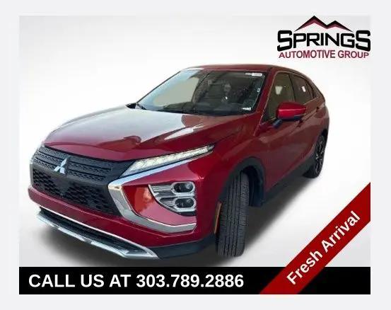 2025 Mitsubishi Eclipse Cross SE S-AWC for sale in Englewood, CO