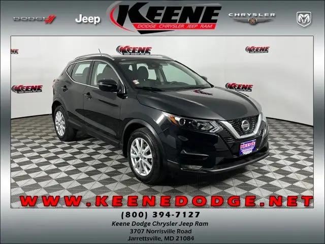 2022 Nissan Rogue Sport SV AWD Xtronic CVT for sale in Jarrettsville, MD