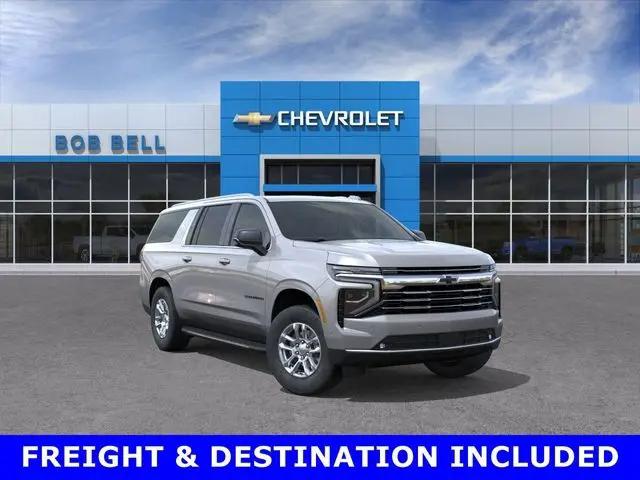 2026 Chevrolet Suburban LT, 4WD for sale in Bel Air, MD