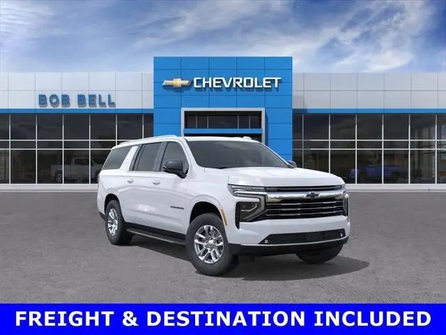 2026 Chevrolet Suburban LT, 4WD for sale in Bel Air, MD