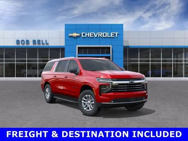 2026 Chevrolet Suburban LT, 4WD for sale in Bel Air, MD