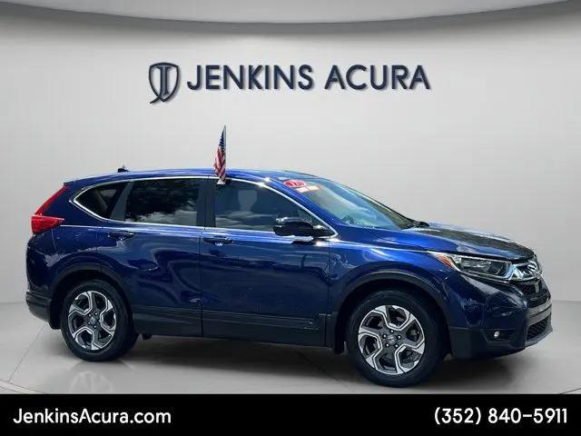 2017 Honda CR-V EX-L for sale in Ocala, FL