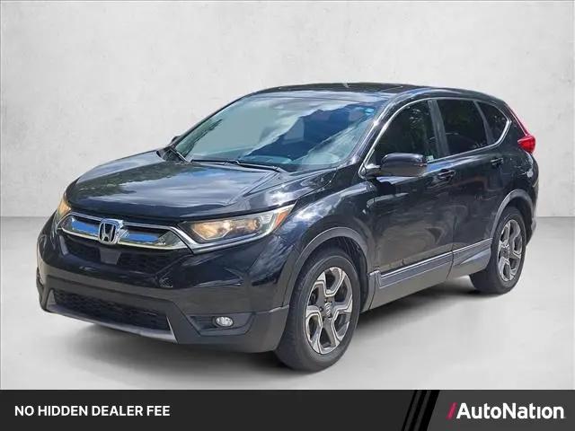 2019 Honda CR-V EX-L for sale in Houston, TX