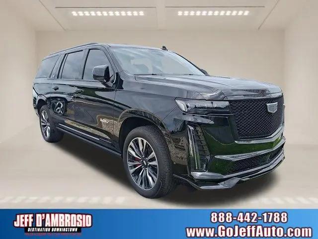2024 Cadillac Escalade ESV 4WD V-Series for sale in Downingtown, PA