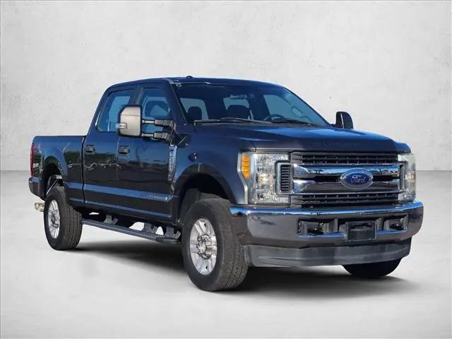 2017 Ford F-250 XL