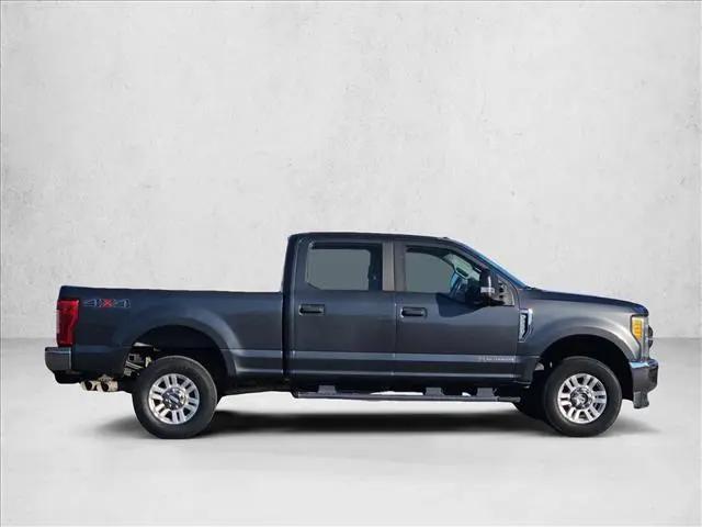 2017 Ford F-250 XL