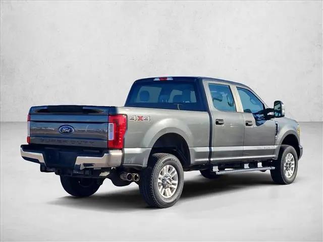 2017 Ford F-250 XL