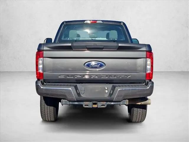 2017 Ford F-250 XL