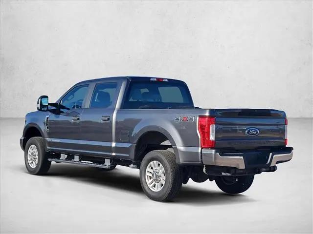 2017 Ford F-250 XL