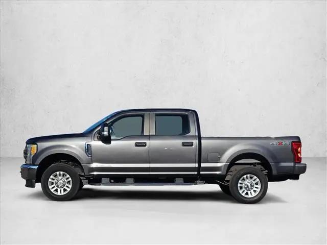 2017 Ford F-250 XL