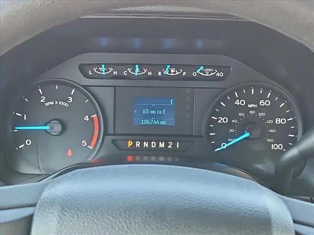2017 Ford F-250 XL