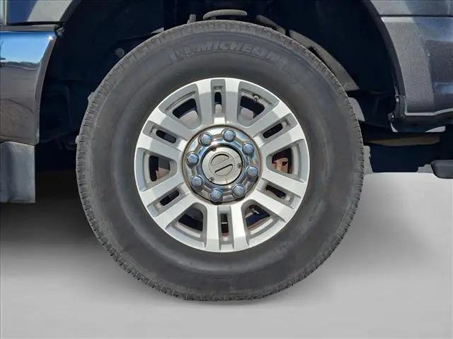 2017 Ford F-250 XL