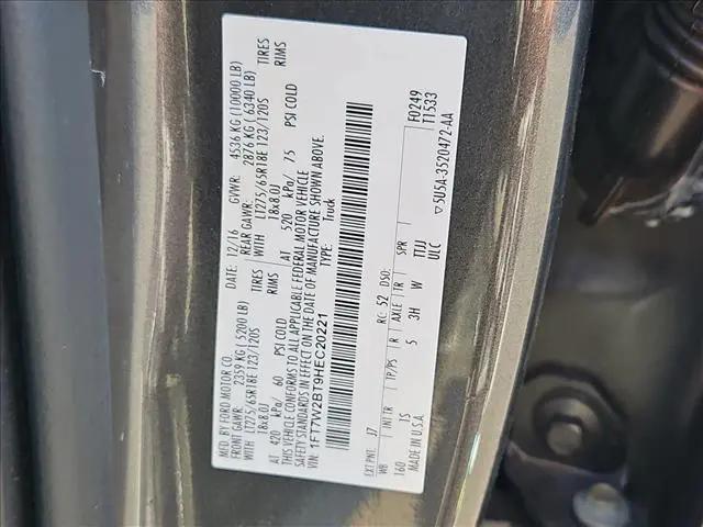 2017 Ford F-250 XL