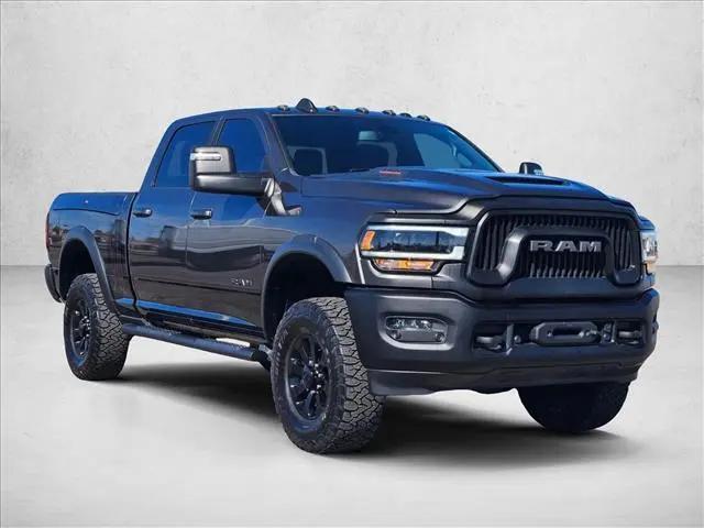 2024 Ram 2500 Power Wagon Crew Cab 4x4 64 Box