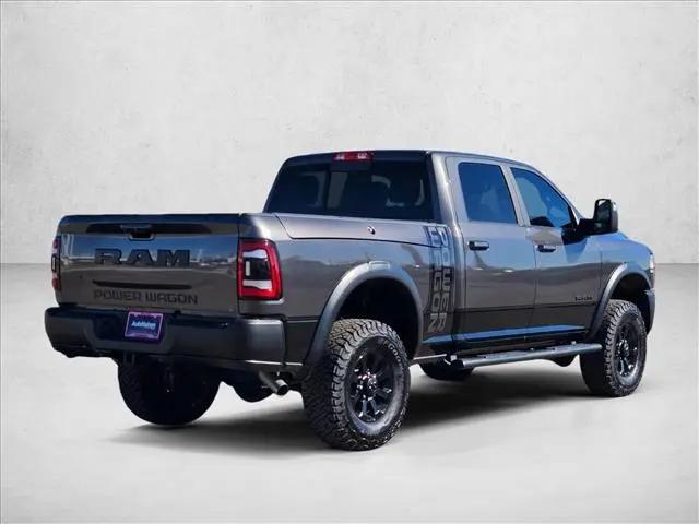 2024 Ram 2500 Power Wagon Crew Cab 4x4 64 Box
