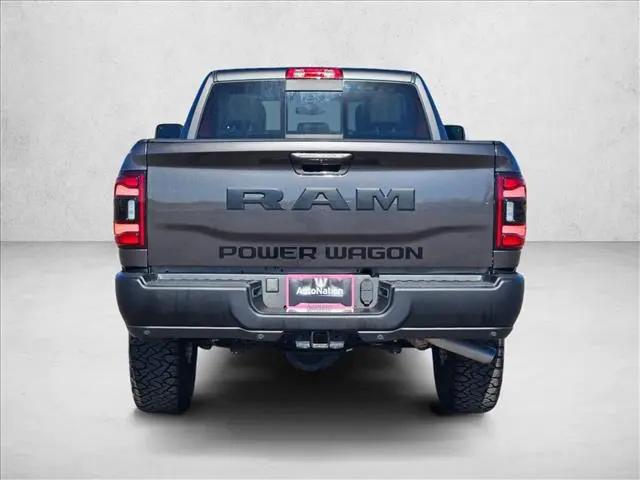 2024 Ram 2500 Power Wagon Crew Cab 4x4 64 Box