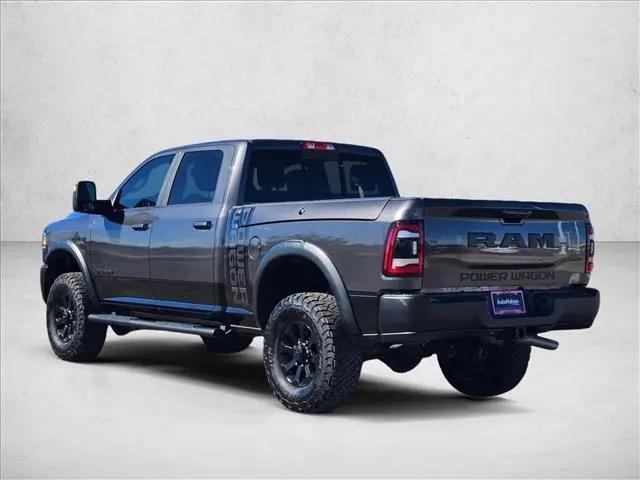 2024 Ram 2500 Power Wagon Crew Cab 4x4 64 Box